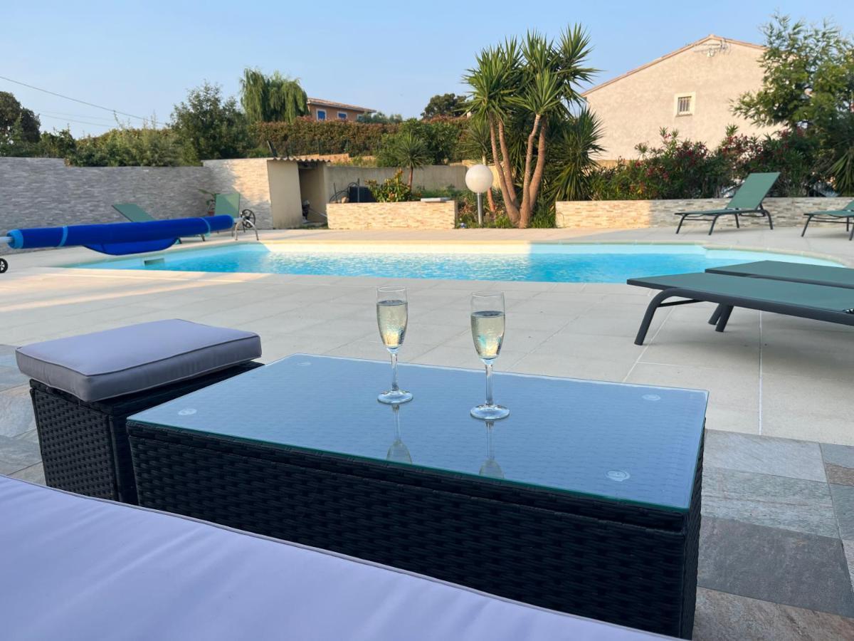 Villa Heliopolis Ventiseri Екстер'єр фото