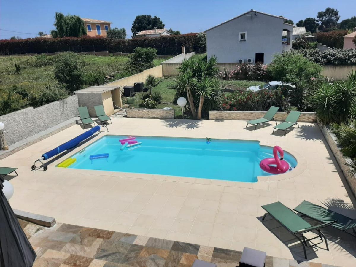 Villa Heliopolis Ventiseri Екстер'єр фото