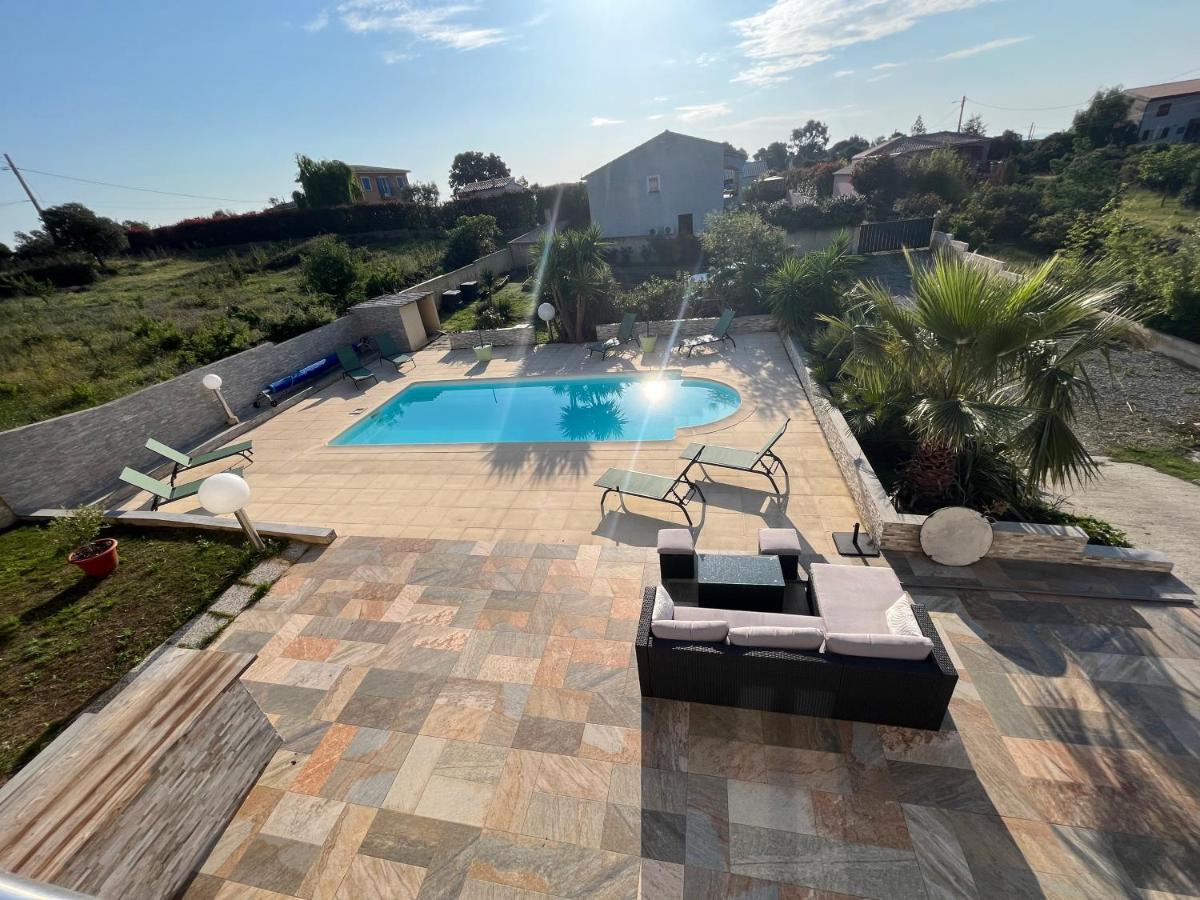 Villa Heliopolis Ventiseri Екстер'єр фото