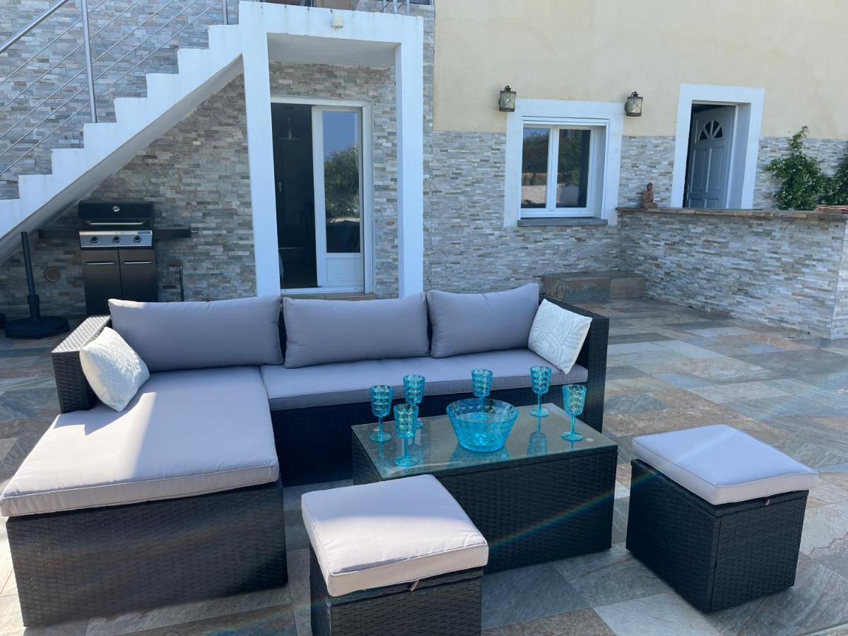 Villa Heliopolis Ventiseri Екстер'єр фото