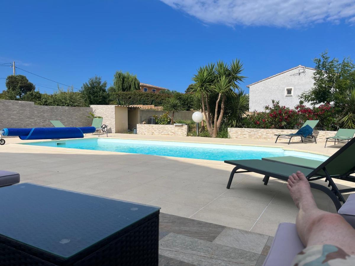 Villa Heliopolis Ventiseri Екстер'єр фото