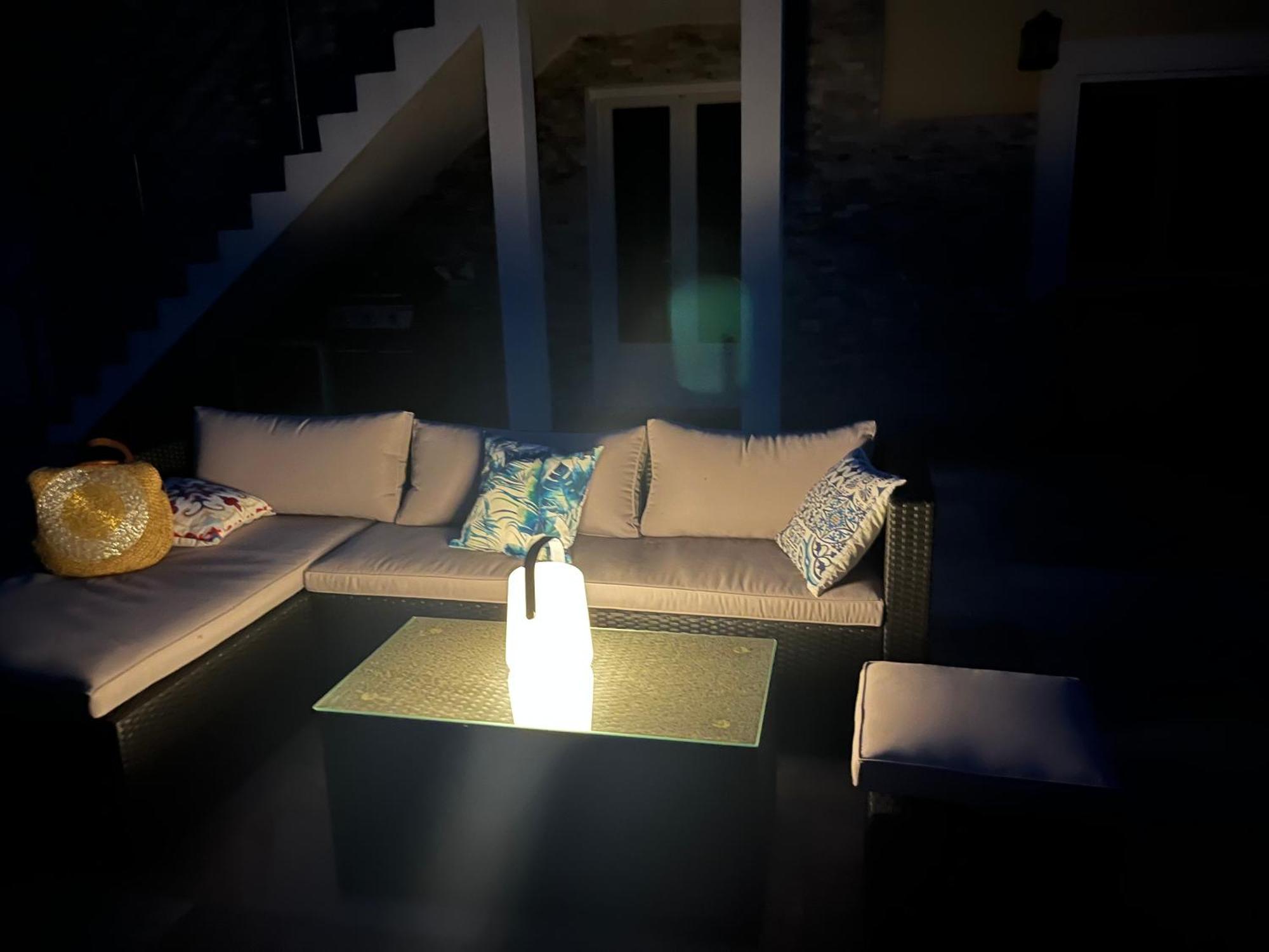 Villa Heliopolis Ventiseri Екстер'єр фото